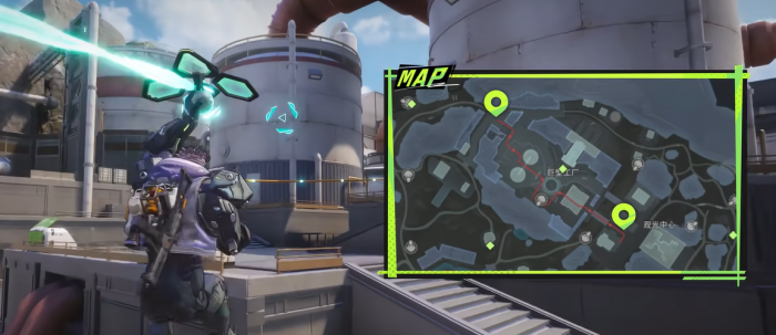 远光84滑索怎么用3