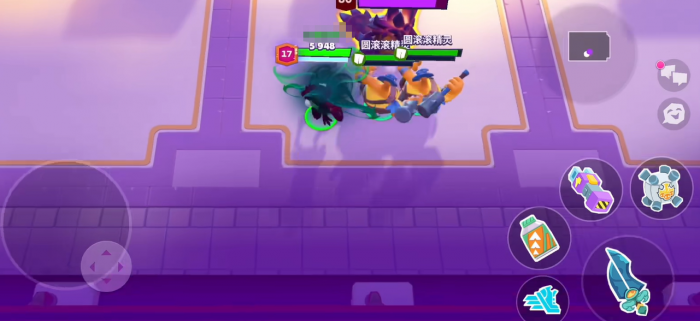 moco游戏角色推荐1