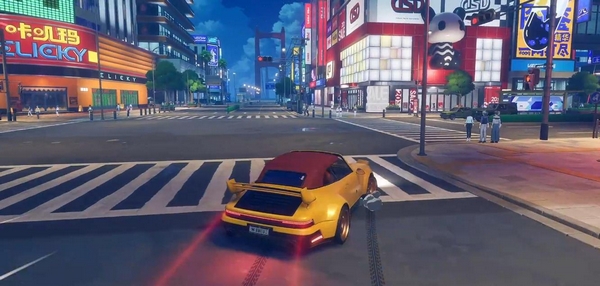 异环测试配置介绍4