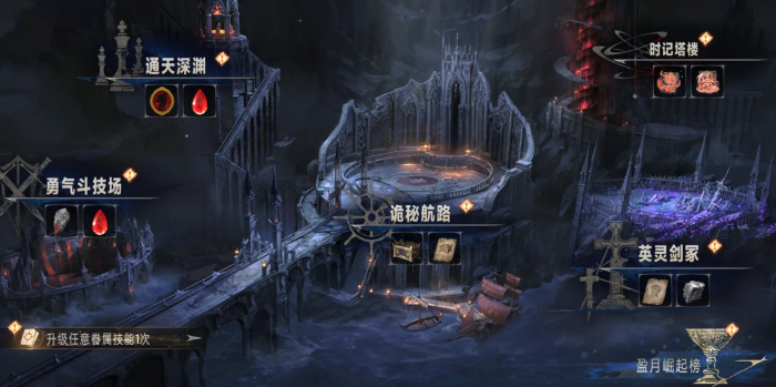 银与绯材料副本怎么打2