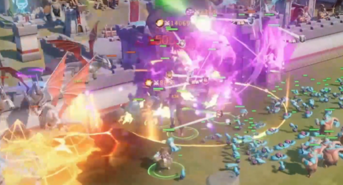 龙石战争阿喀琉斯怎么玩4