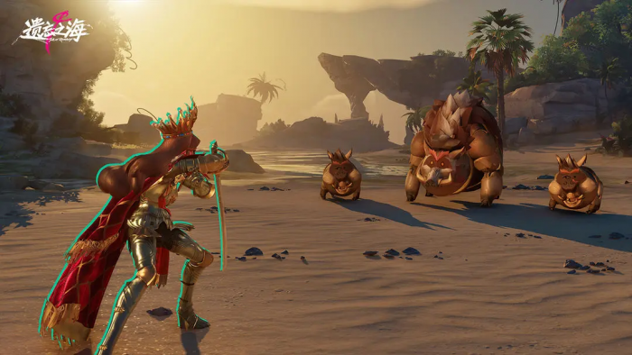 遗忘之海英文名称是什么4