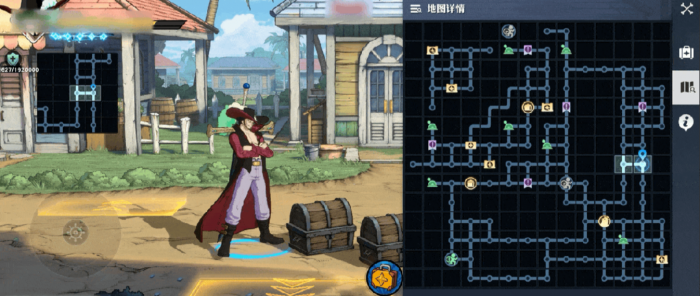 航海王壮志雄心夺宝行动怎么玩4