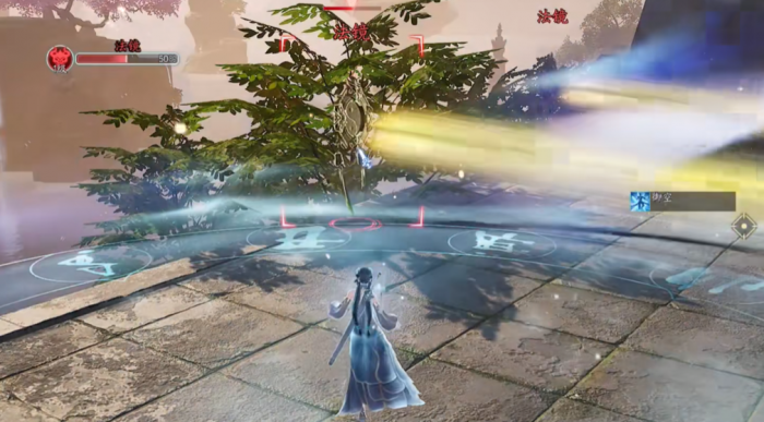 诛仙2手游青云怎么玩4