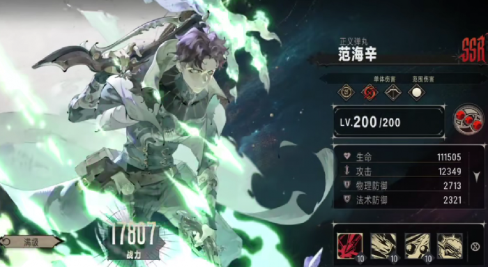 银与绯强度榜介绍4