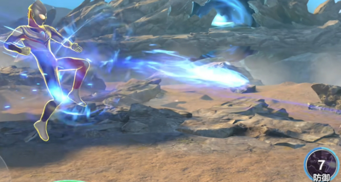 奥特曼超时空英雄迪迦复合型怎么样4