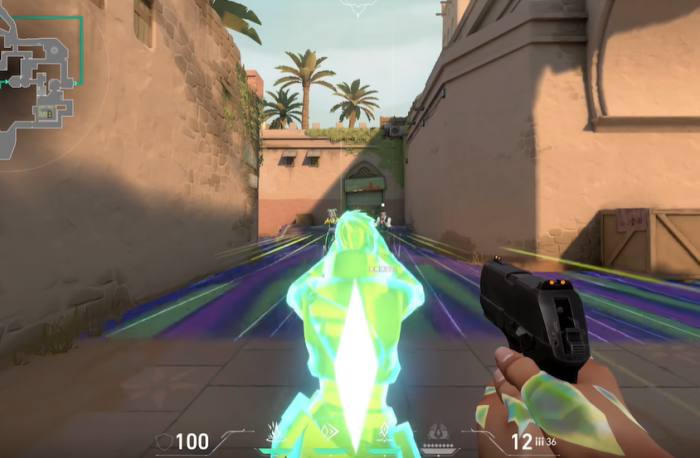 无畏契约源能行动新英雄是谁3