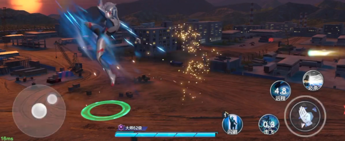 奥特曼超时空英雄巴尔坦星人怎么样4