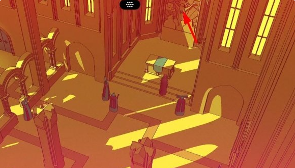 巴别塔圣歌教堂解谜如何解开1