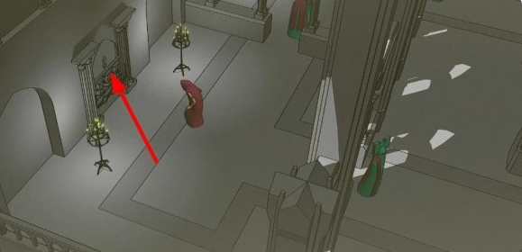 巴别塔圣歌教堂解谜如何解开2