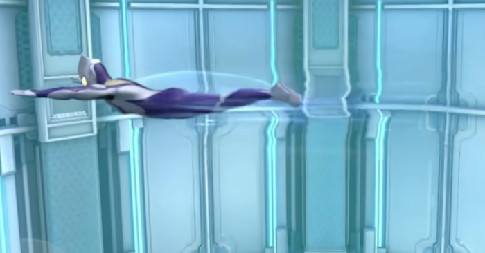 奥特曼超时空英雄迪迦奥特曼空中型怎么样3