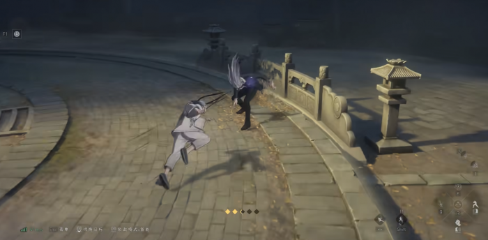 异人之下手游通用连招怎么打1