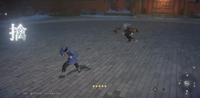 异人之下手游通用连招怎么打2