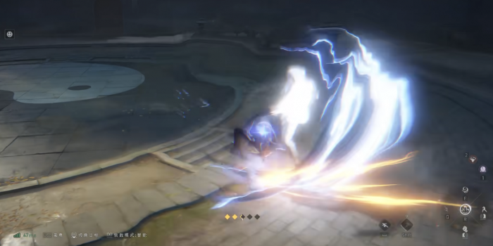 异人之下手游通用连招怎么打3