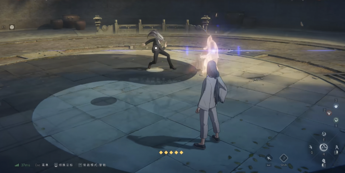 异人之下手游通用连招怎么打4