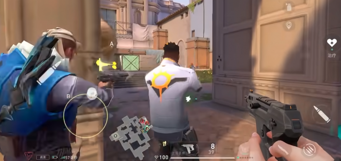 无畏契约源能行动对局经济如何使用3