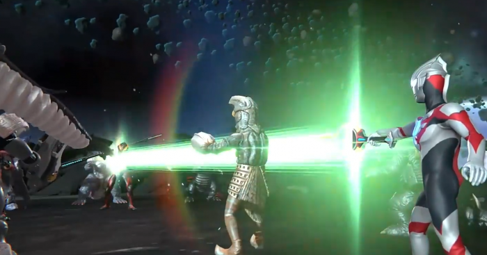 奥特曼系列对决剧情怎么样4