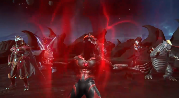 奥特曼系列对决剧情怎么样5