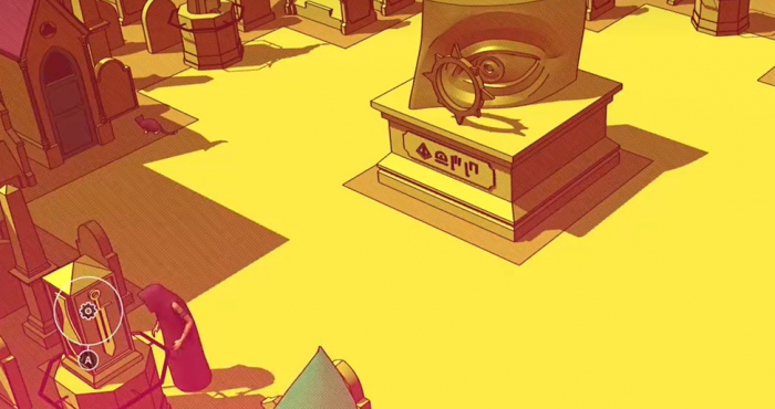 巴别塔圣歌墓地解密通关攻略2