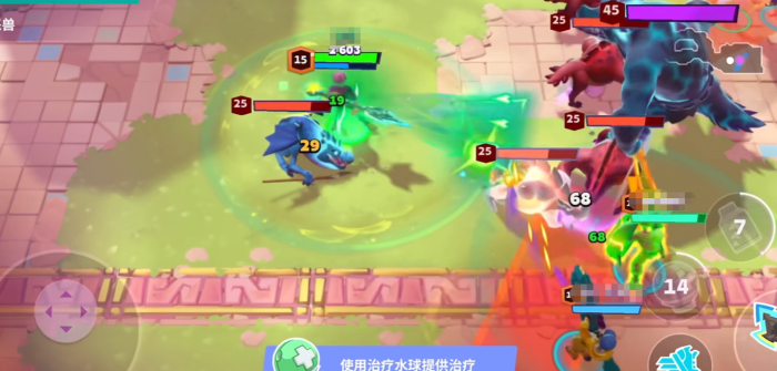 moco游戏副本怎么刷5