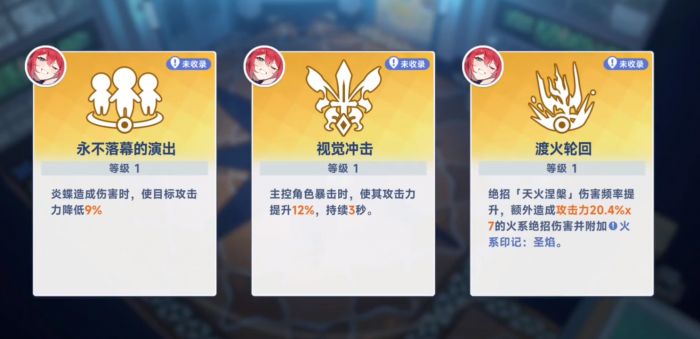 星塔旅人角色强度排行3