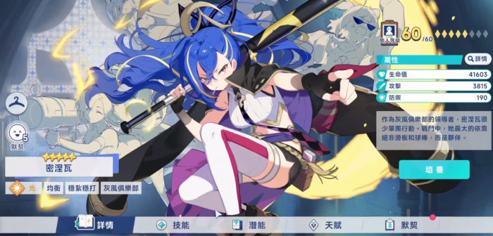 星塔旅人角色强度排行5