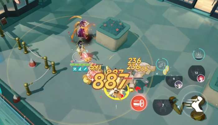 星塔旅人角色强度排行6