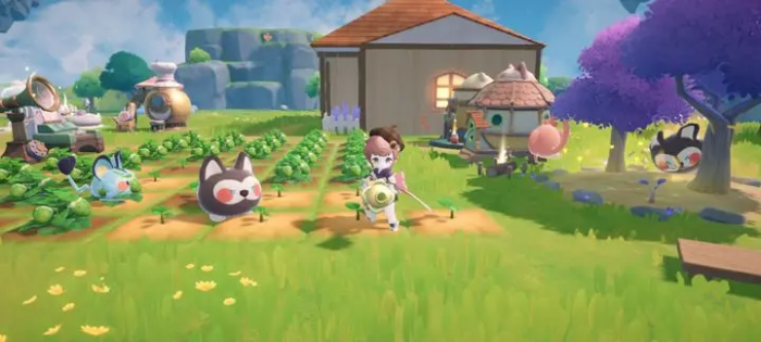 米姆米姆哈攻略详解5