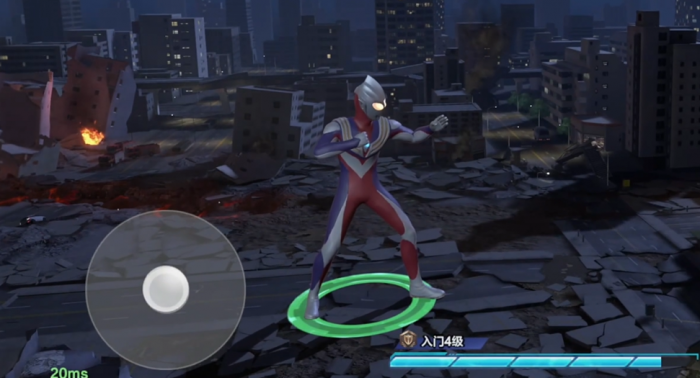 奥特曼超时空英雄古敦怎么打1