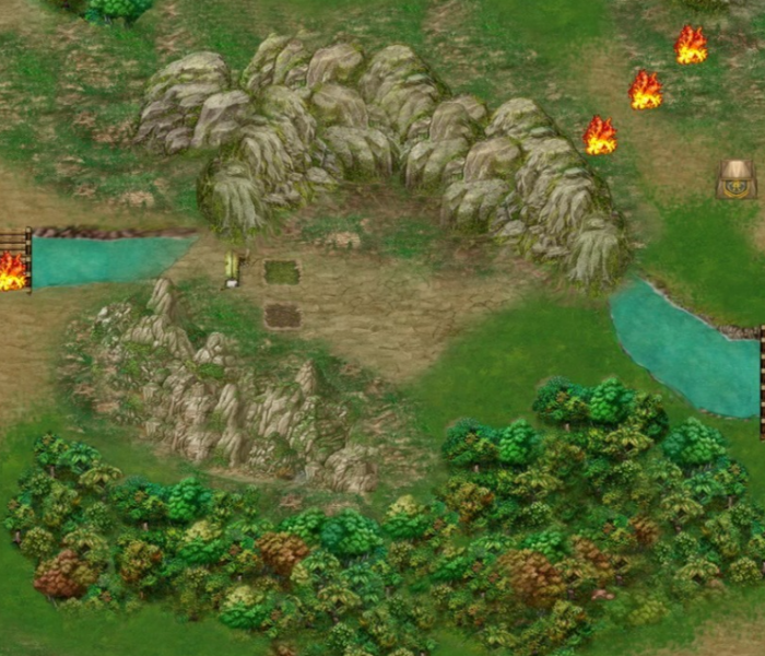 新三国志曹操传孟德新书地形试炼怎么完成2