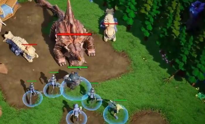 龙石战争是哪个公司的2