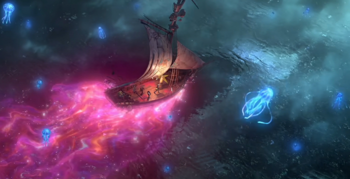 遗忘之海奥托皮亚有什么玩法1