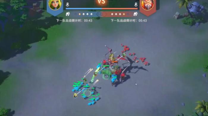 龙石战争荣耀角逐怎么玩1