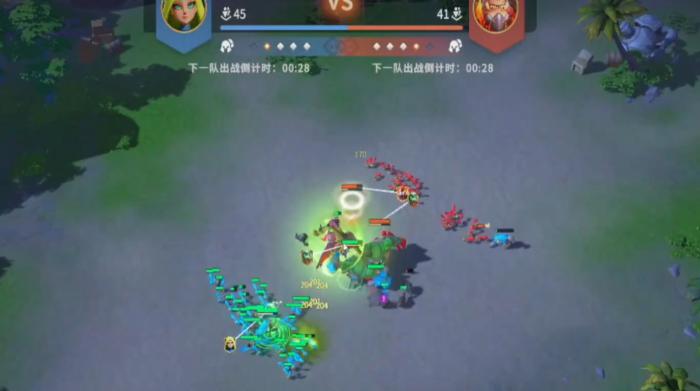 龙石战争荣耀角逐怎么玩4