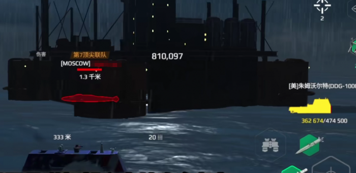 现代战舰朱姆沃尔特值得买吗1