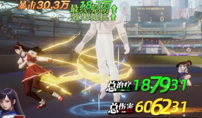 全明星觉醒雅典娜好玩吗1