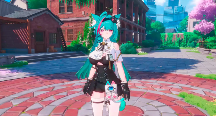 异环看板娘是谁4