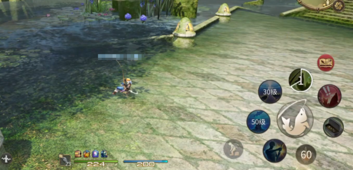 最终幻想14水晶世界捕鱼人怎么玩3