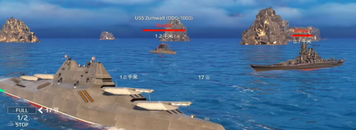 现代战舰提顿怎么样3