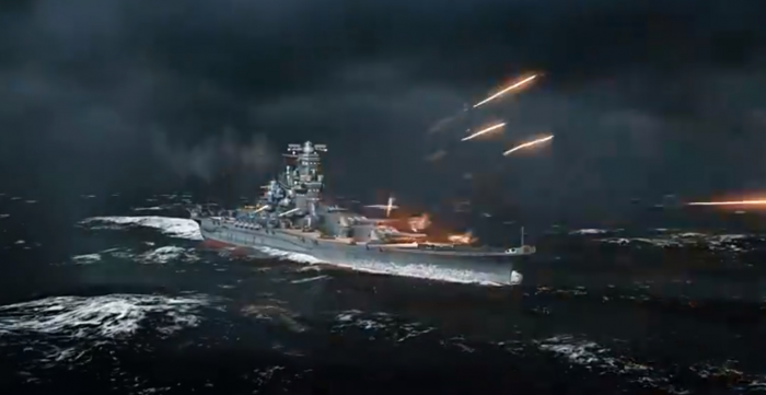 现代战舰密苏里号怎么样1