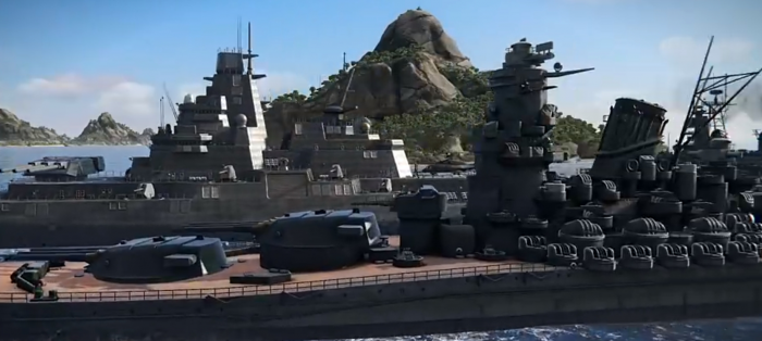 现代战舰密苏里号怎么样3