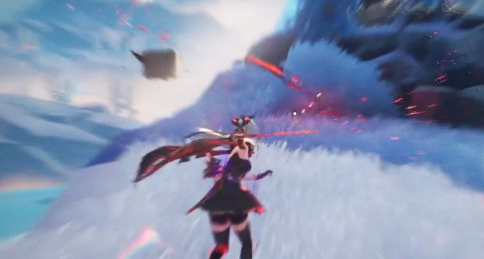 二重螺旋贝蕾妮卡怎么样3