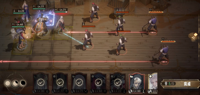 银与绯角色强度怎么样3