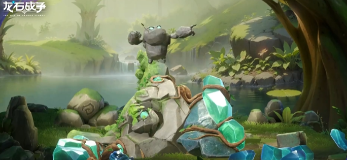 龙石战争英雄介绍1