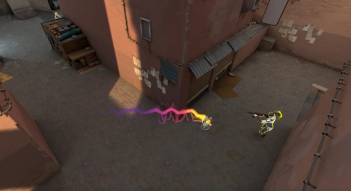 无畏契约源能行动雷兹怎么玩4