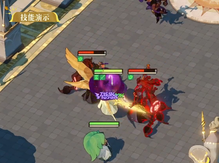 剑与远征启程巴赫朗怎么样2