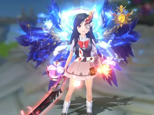 永恒部落技能介绍5