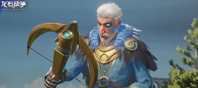 龙石战争什么英雄厉害6