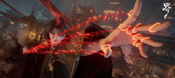 代号界李贺介绍1