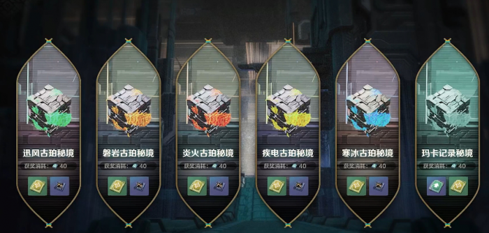 荒野起源攻略分享4